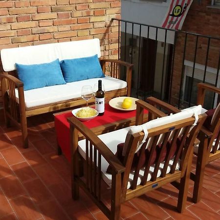 Casa Tomas - Lovely Townhouse In カンブリルス エクステリア 写真